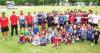 Olney High School coaches host Little Cub Football Camp