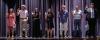 Olney High School students hold the annual National Honor Society Induction Ceremony. The NHS honors students who achieve high academic success; a 3.0 or 4.0 grade point average is necessary to be considered. Depending on the school’s standards, inducte