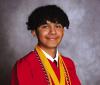 OHS Class of 2026 Salutatorian Jeffry Flores
