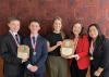 OHS debate team earns perfect scores at state meet